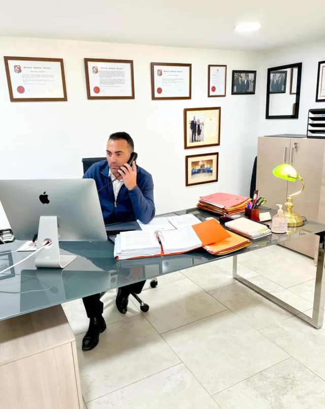 Dr Jean Paul Sammut
